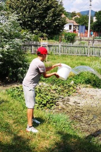 Kisnána, nyári tábor gyerekeknek, állatos tábor, tanyasi tábor, falusi táborok
