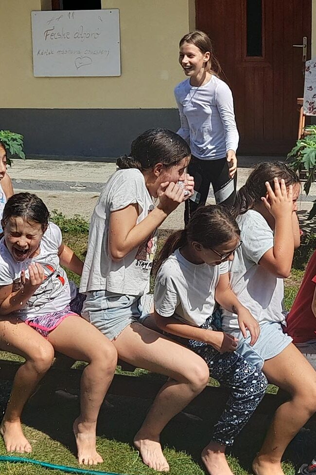 Kisnána, nyári tábor gyerekeknek, állatos tábor, tanyasi tábor, falusi táborok