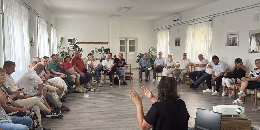 A második „zöld találkozó” kerekasztal-beszélgetése